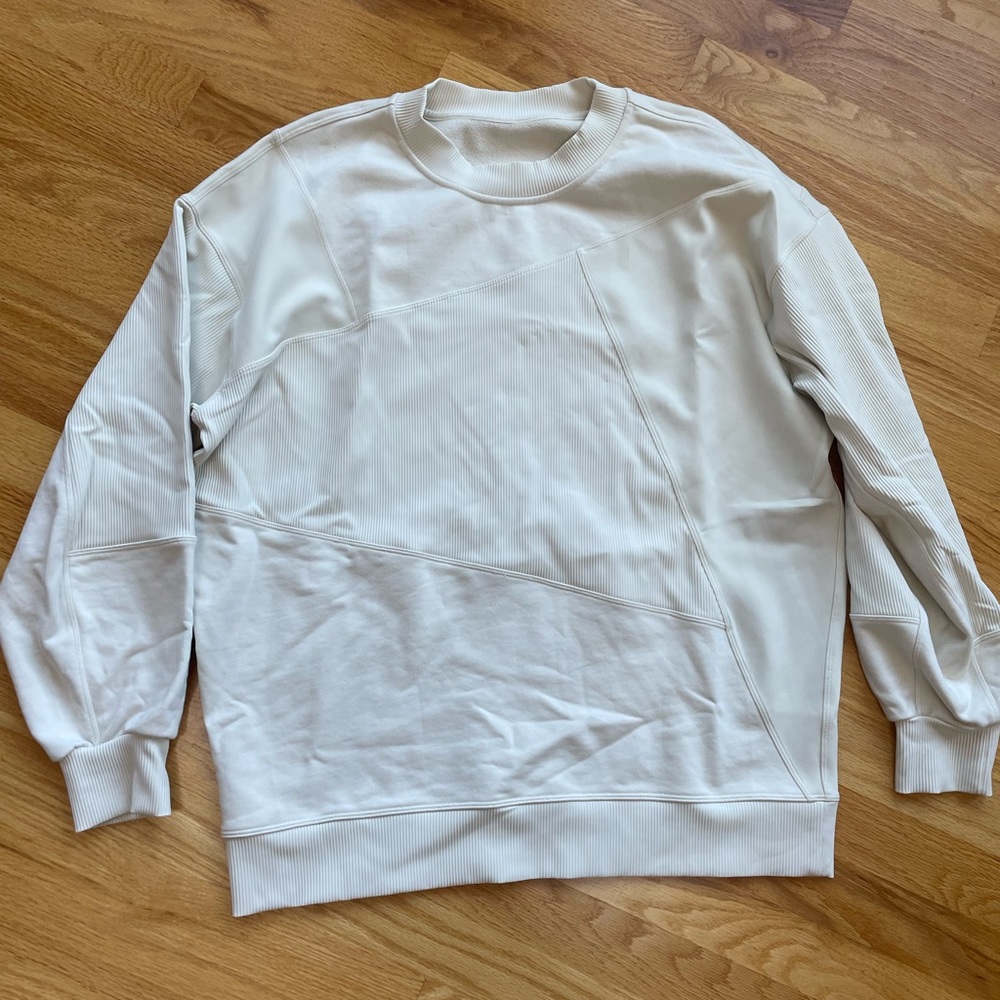 Lululemon Oversized Crew